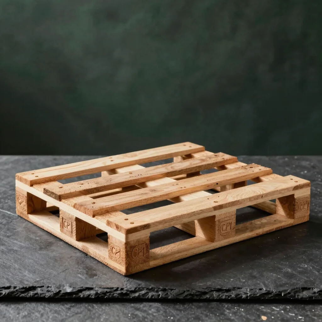 Palette Industrielle CP1
